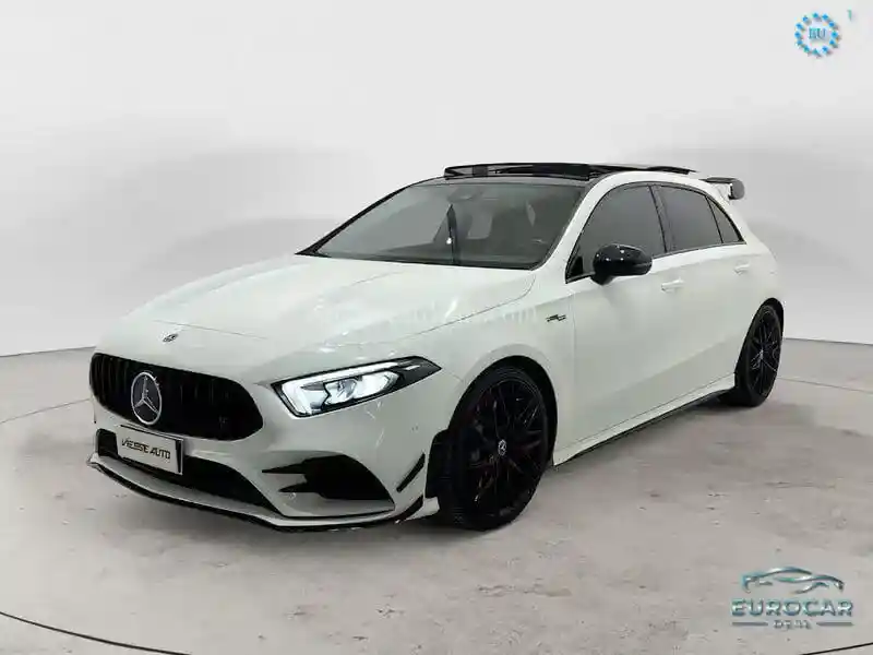 Mercedes-Benz A 35 AMG
