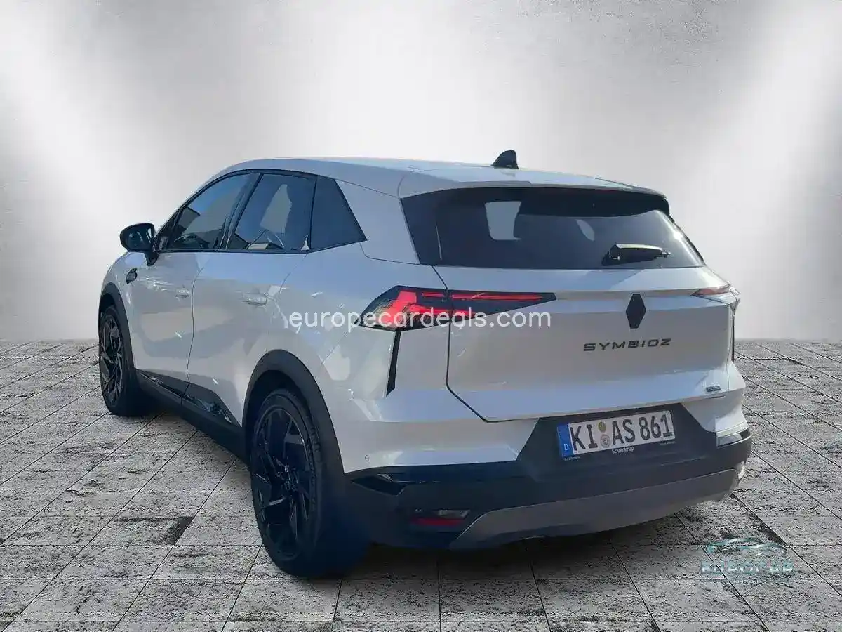 Renault Symbioz