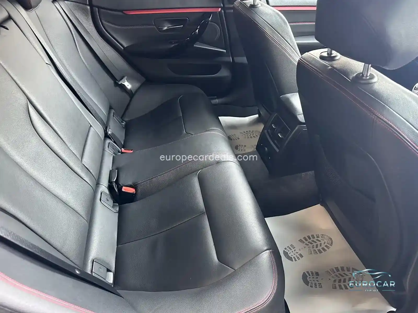 BMW 420 Gran Coupé