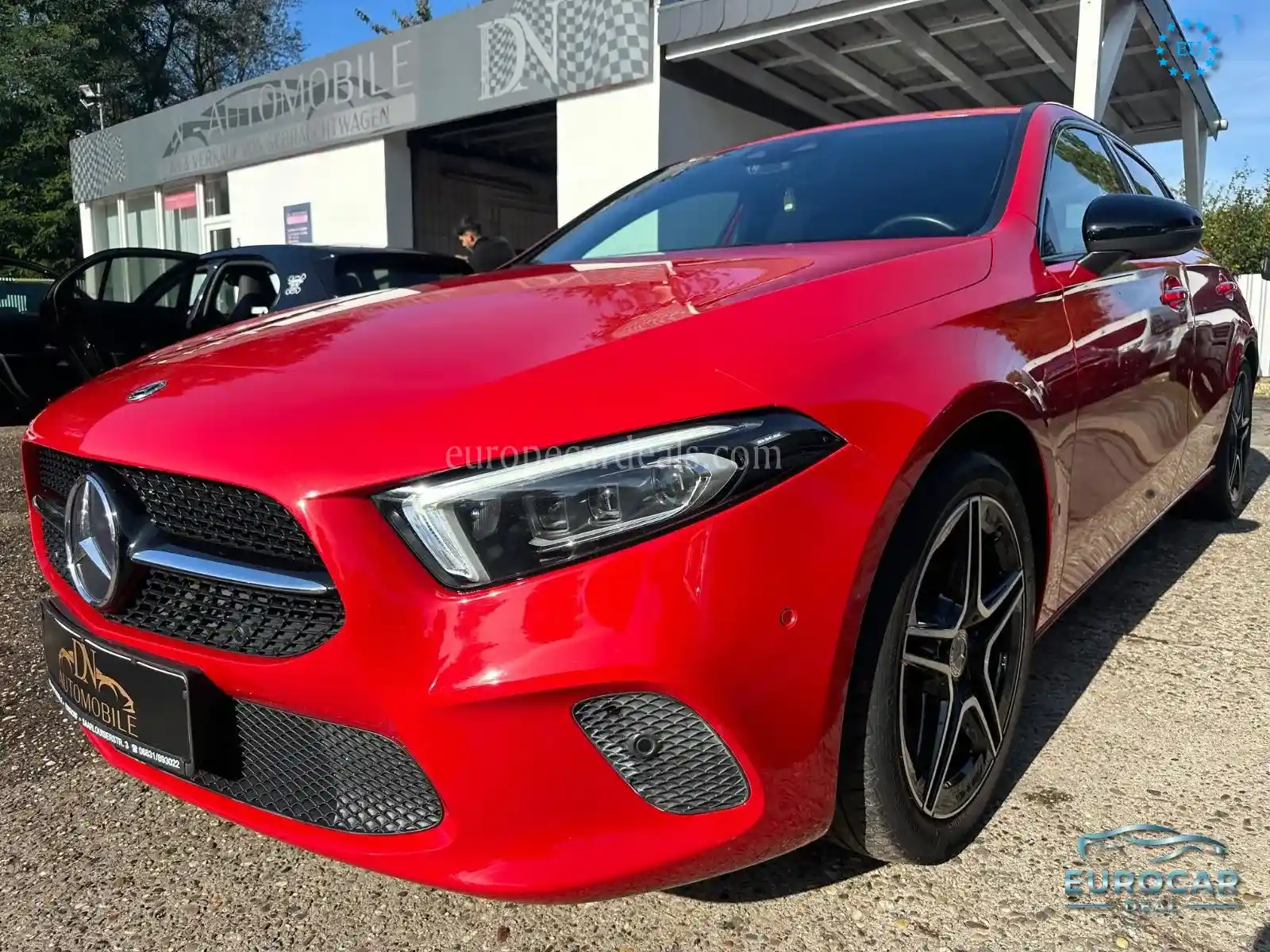 Mercedes-Benz A 220