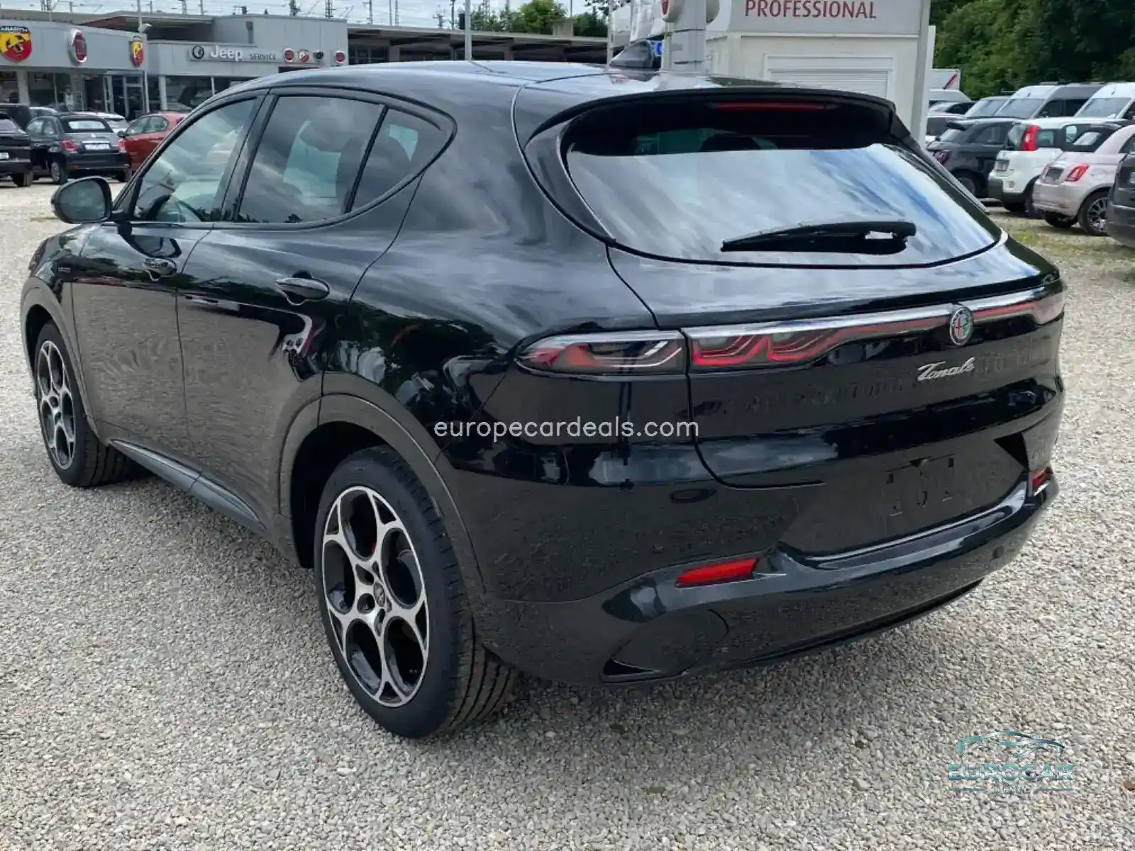 Alfa Romeo Tonale