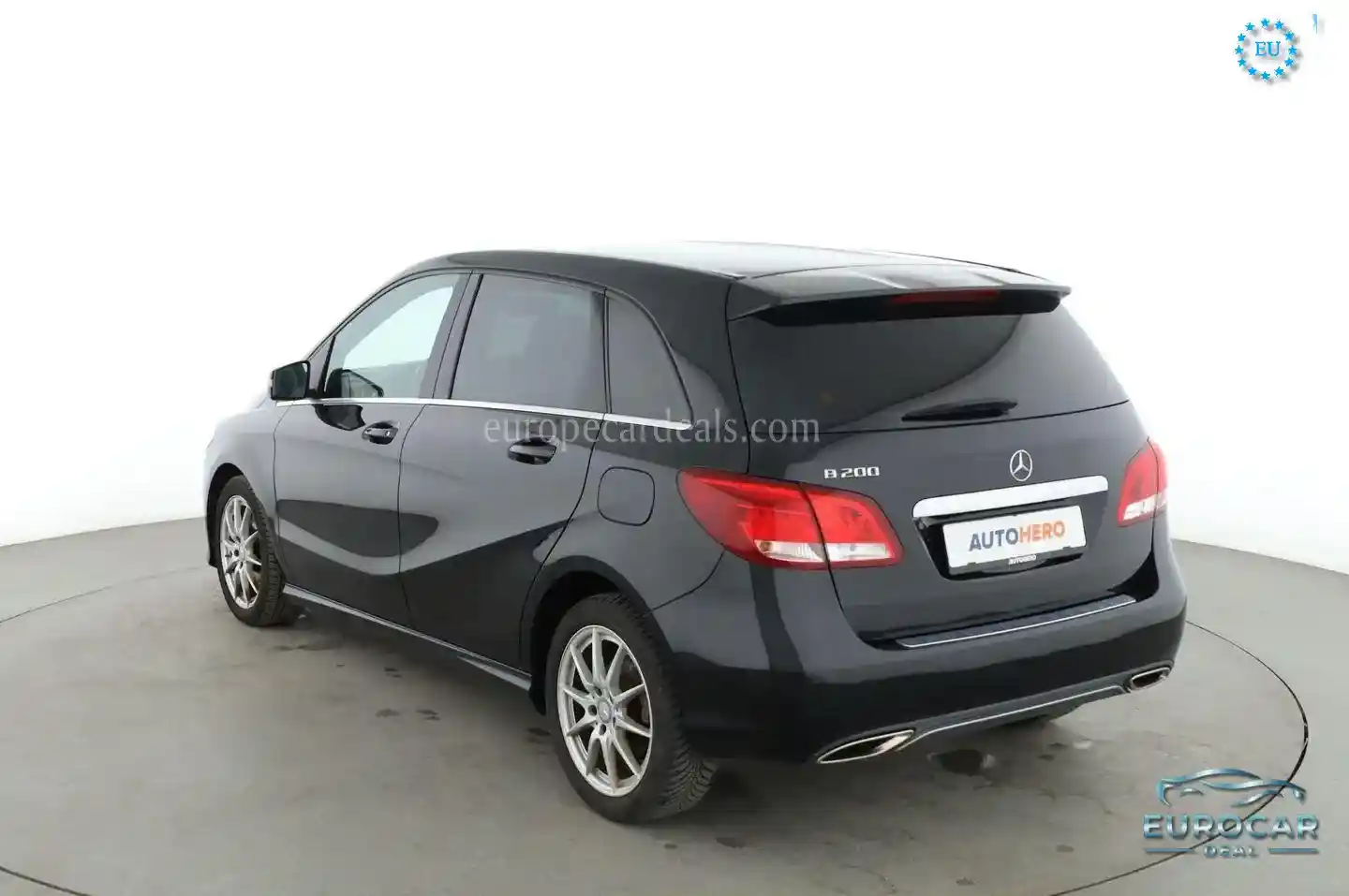 Mercedes-Benz B 200