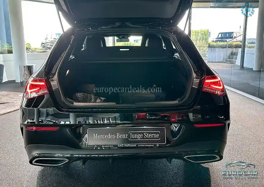 Mercedes-Benz CLA 250 Shooting Brake