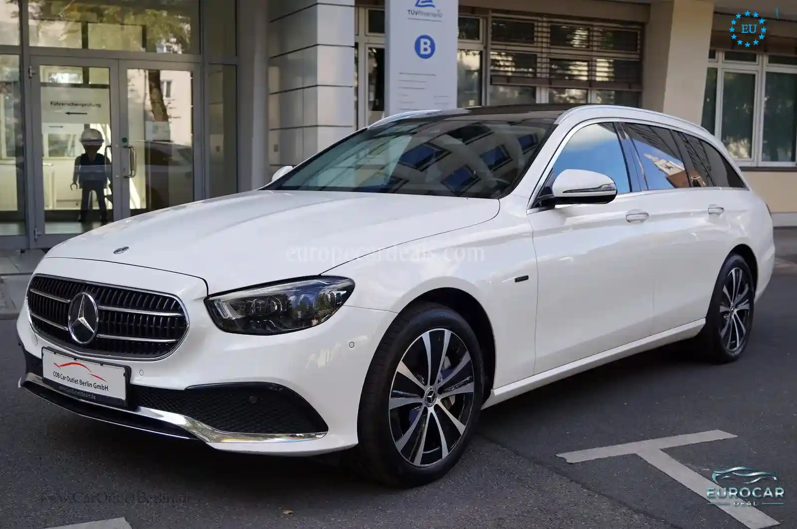 Mercedes-Benz E 300