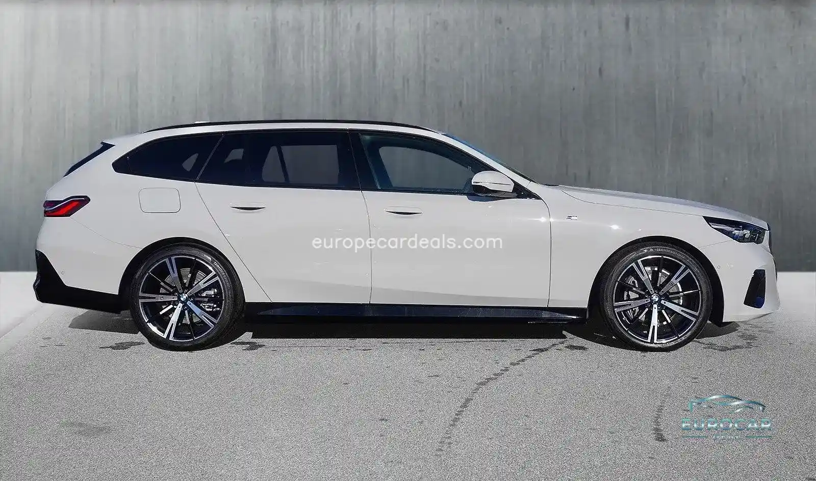BMW 540