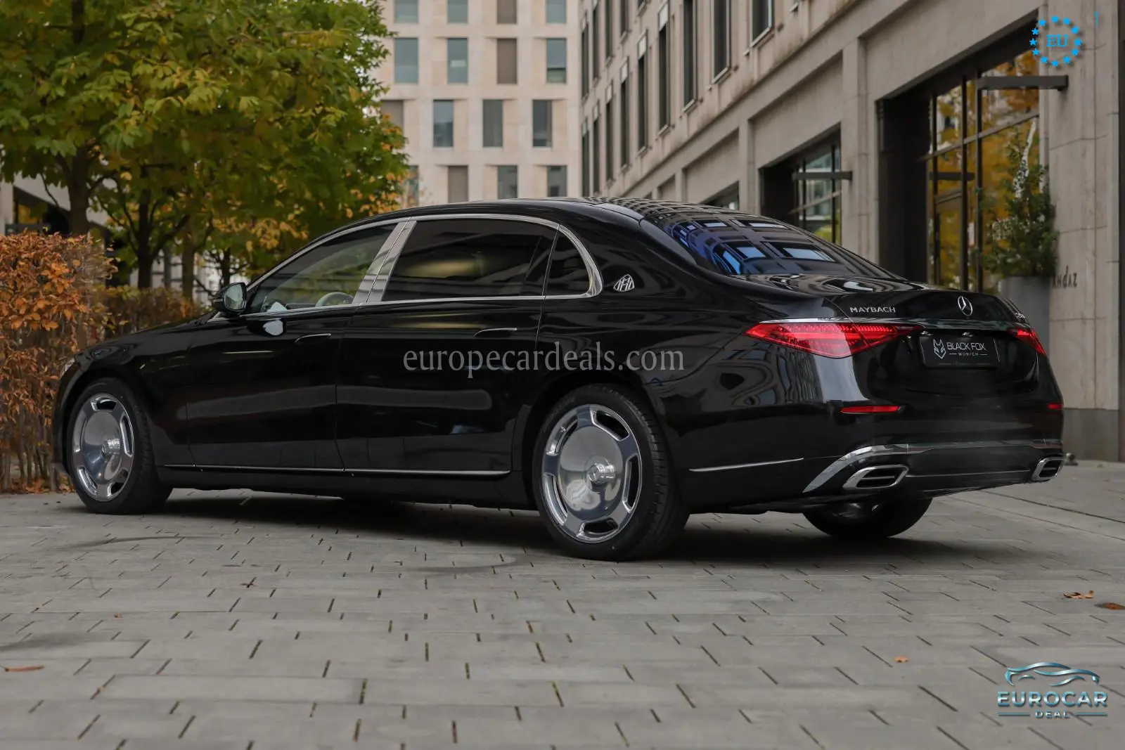 Mercedes-Benz S 580