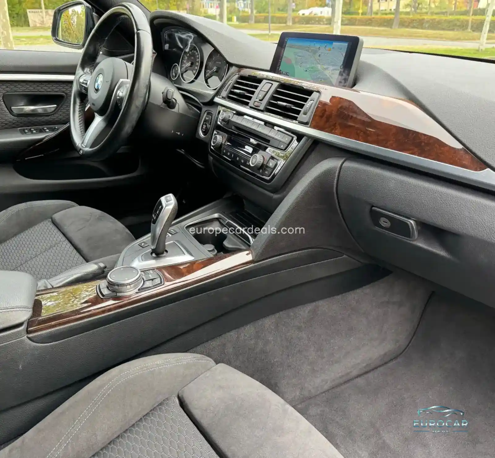BMW 420 Gran Coupé