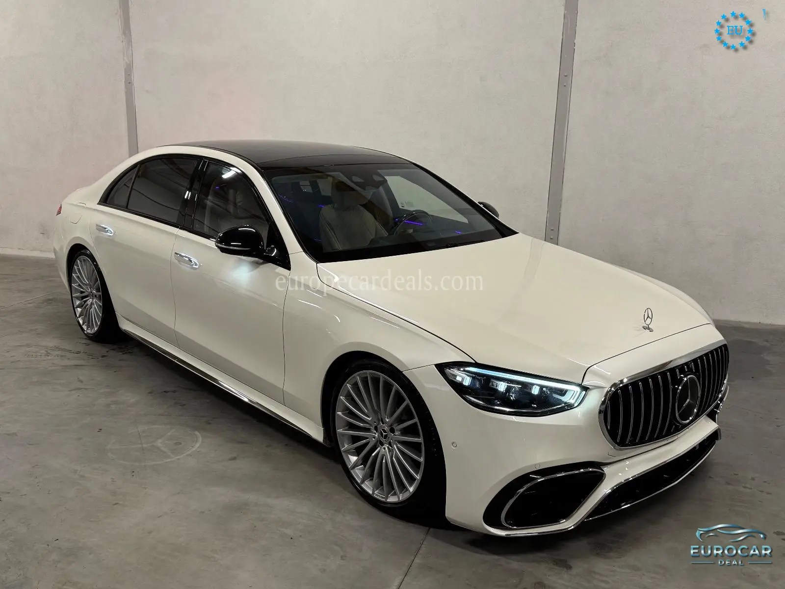 Mercedes-Benz S 580