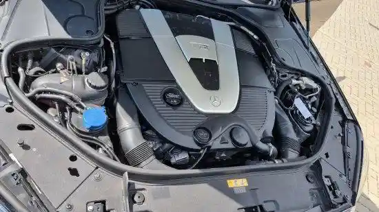 Mercedes-Benz S 650