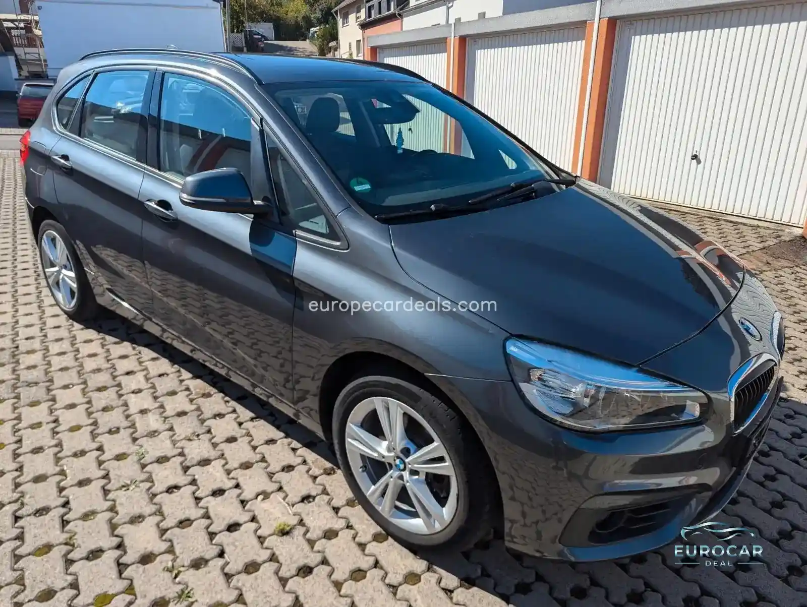 BMW 218