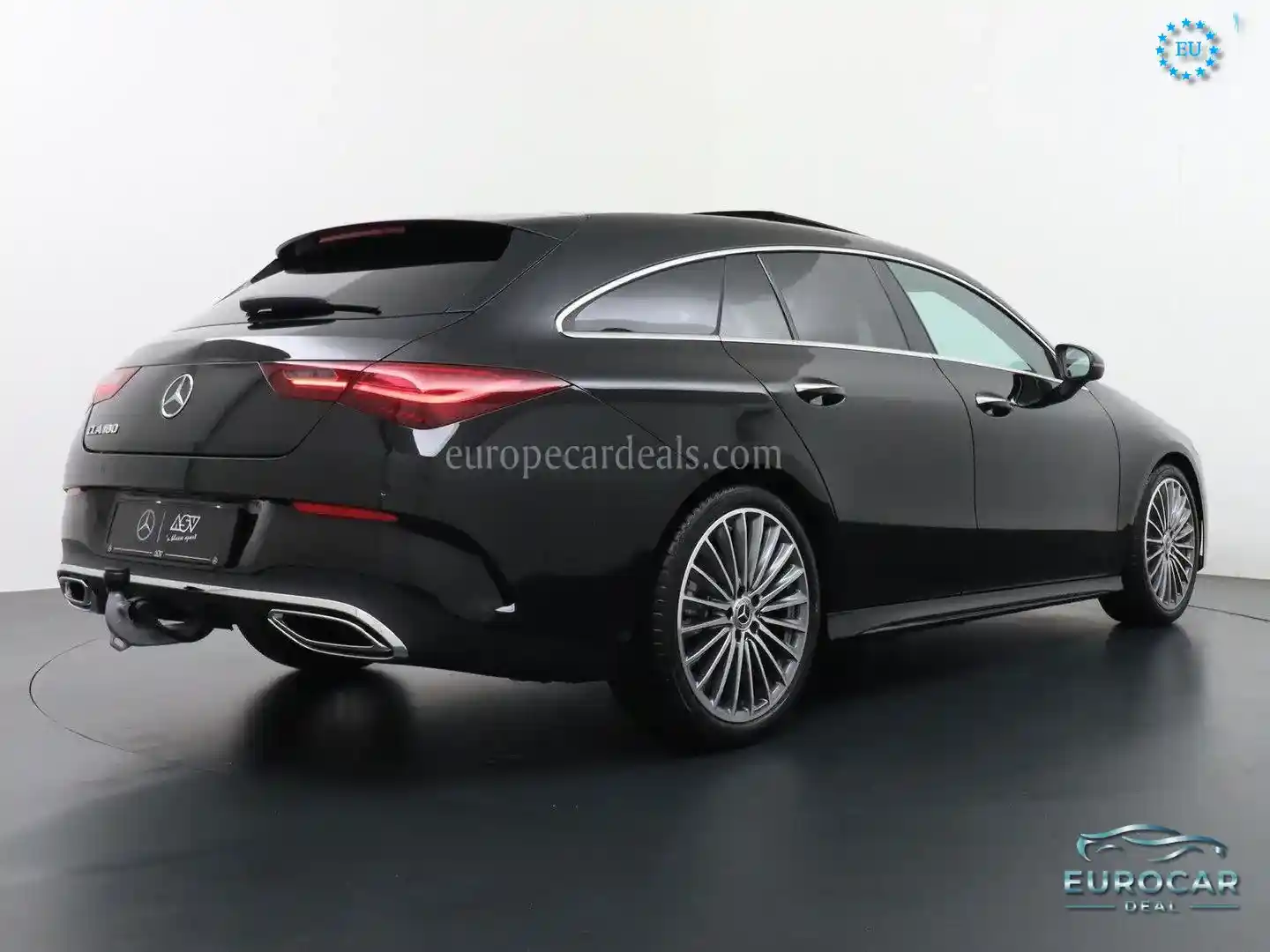Mercedes-Benz CLA 180 Shooting Brake