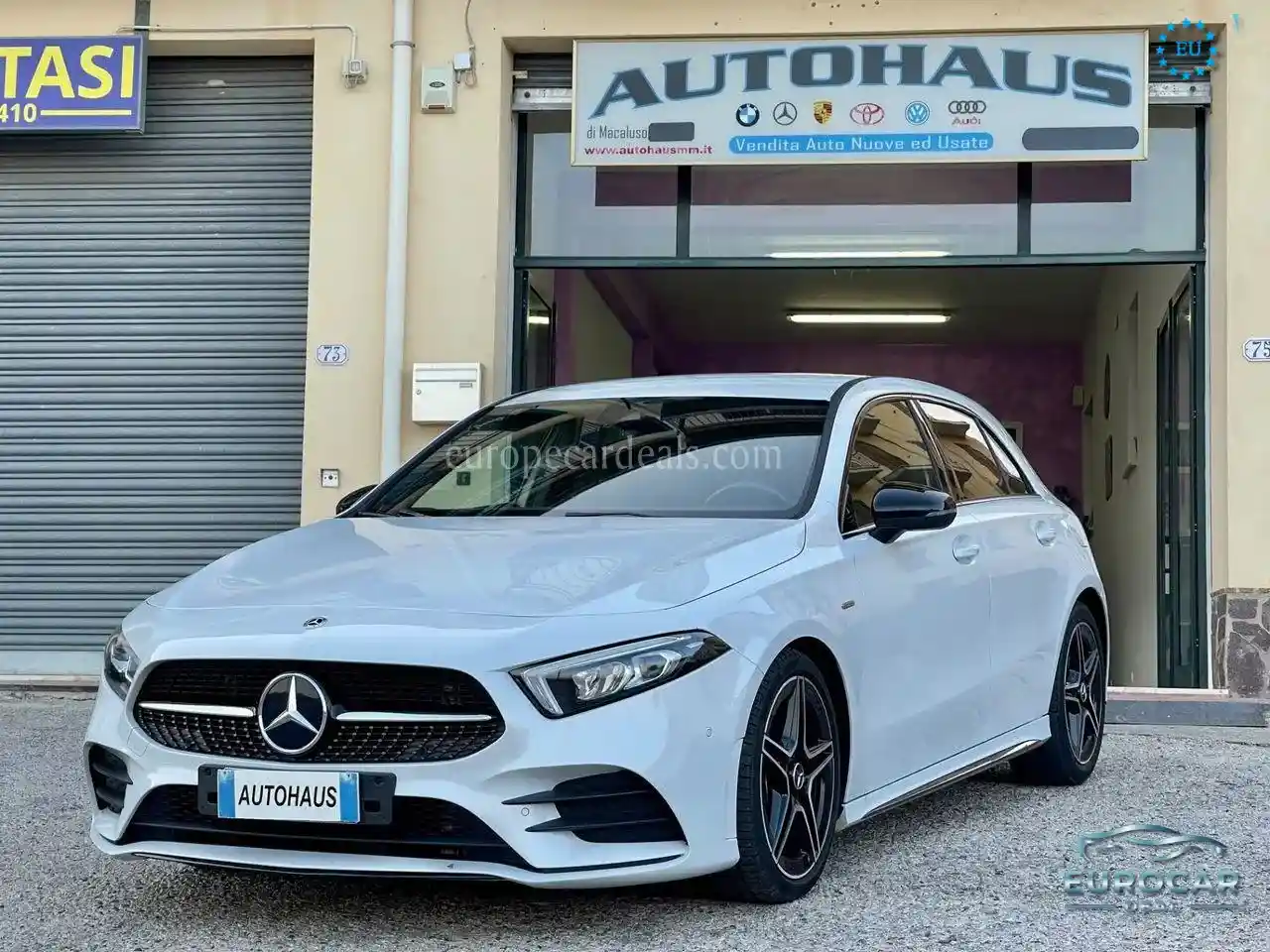 Mercedes-Benz A 180