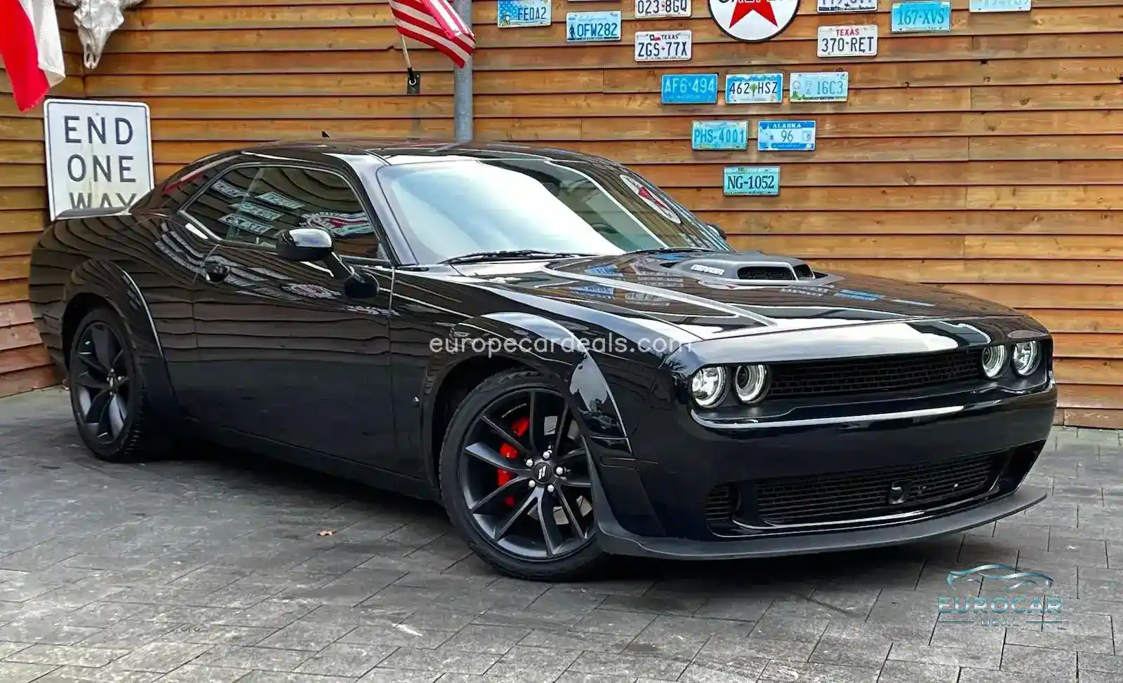 Dodge Challenger