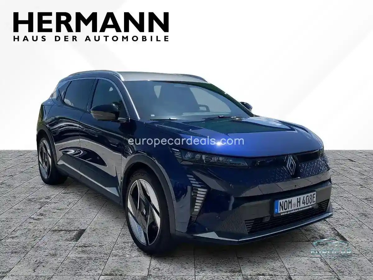 Renault Scenic E-TECH