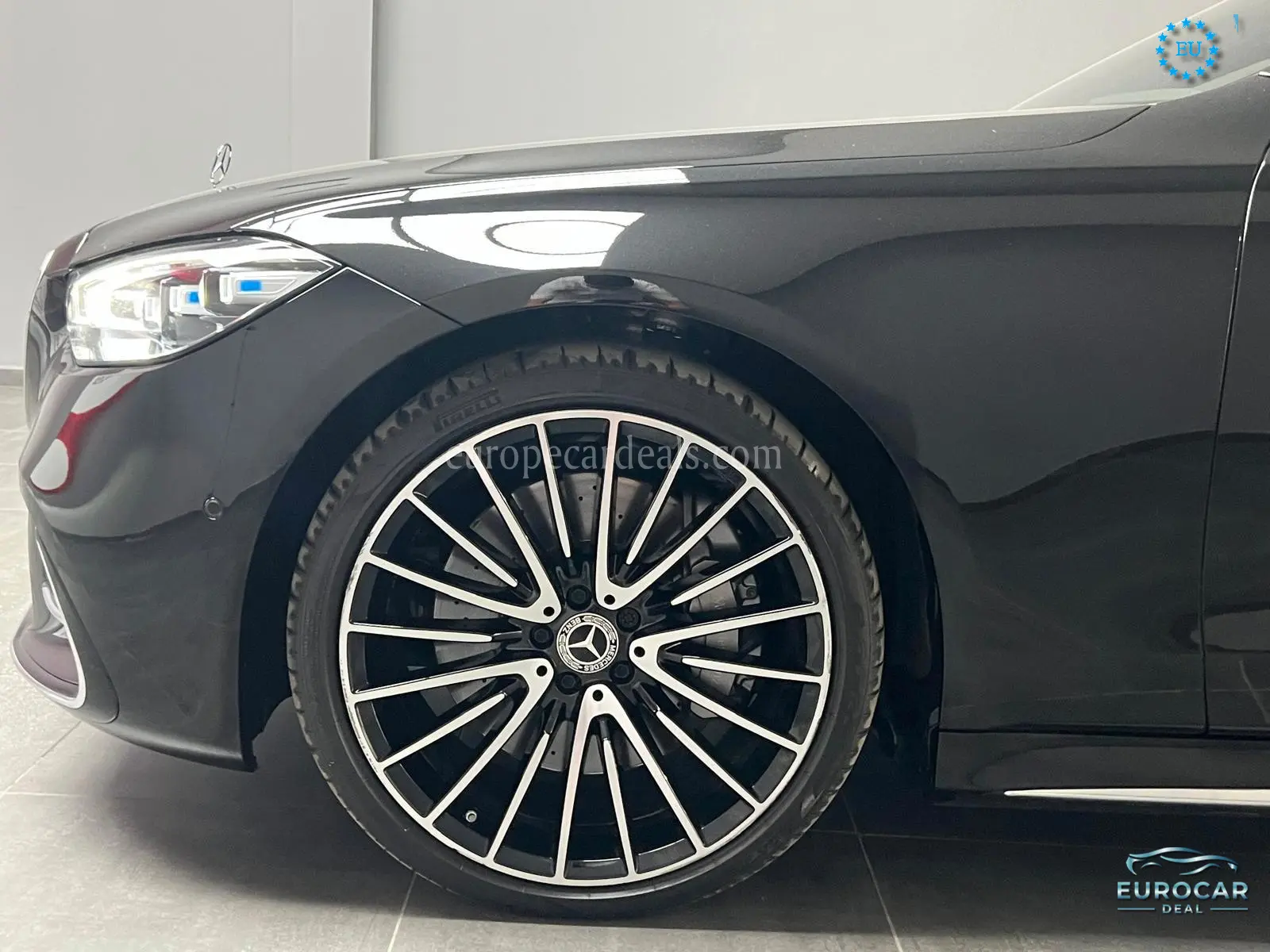 Mercedes-Benz S 400