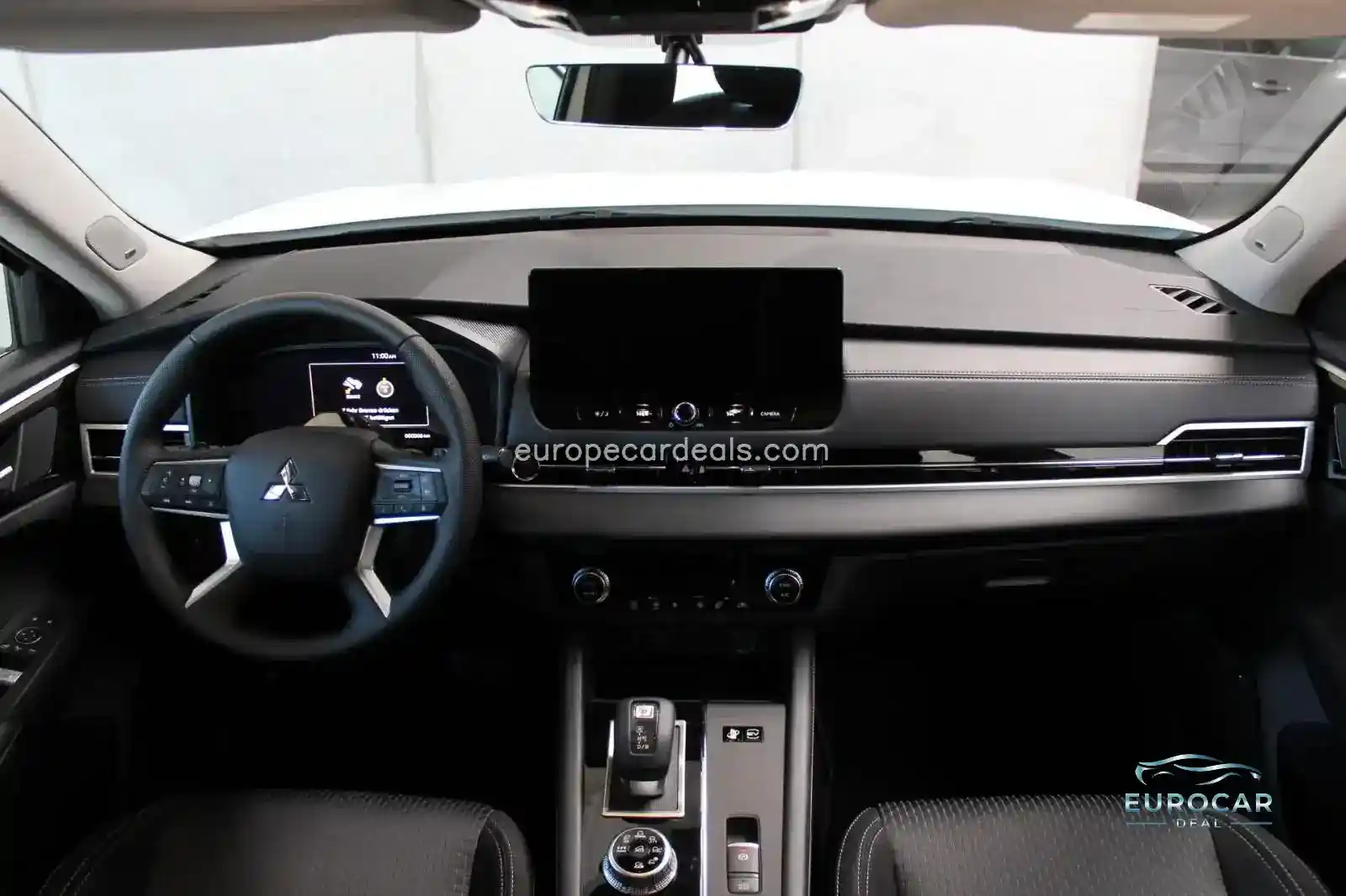 Mitsubishi Plug-in Hybrid Outlander