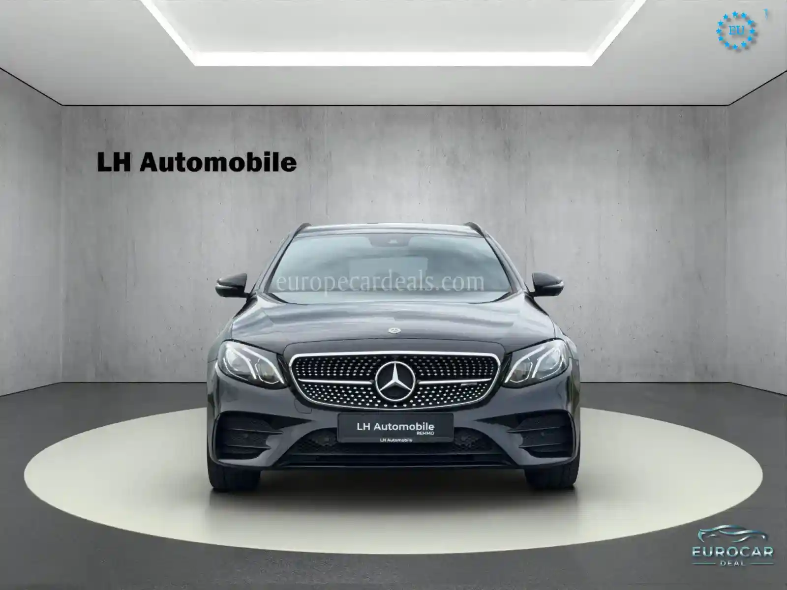Mercedes-Benz E 43 AMG