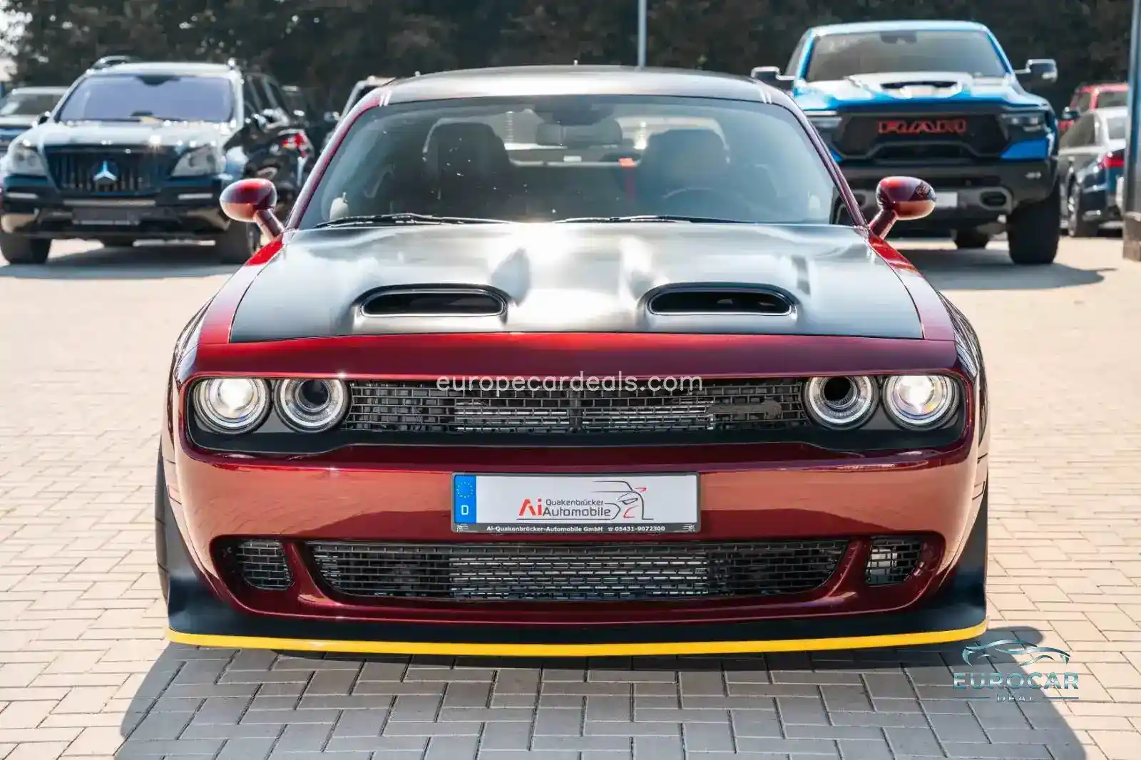 Dodge Challenger
