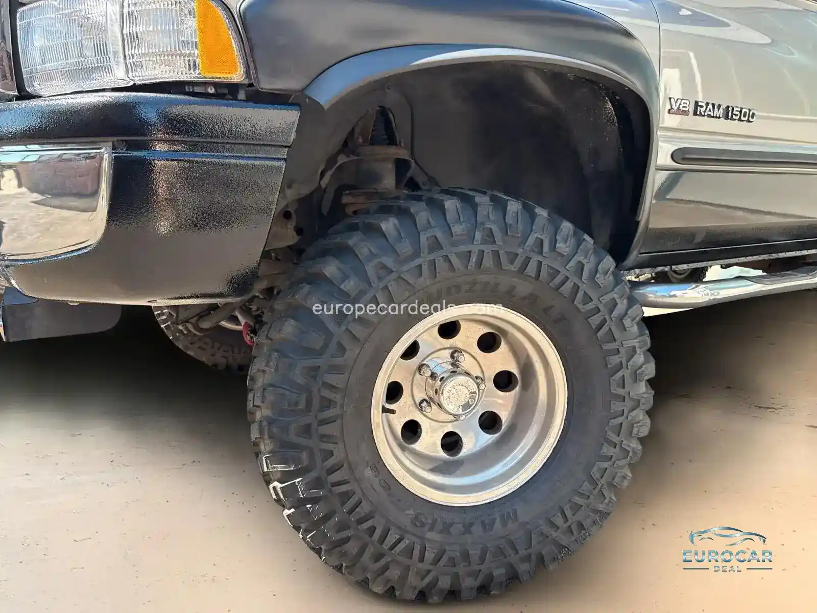 Dodge RAM