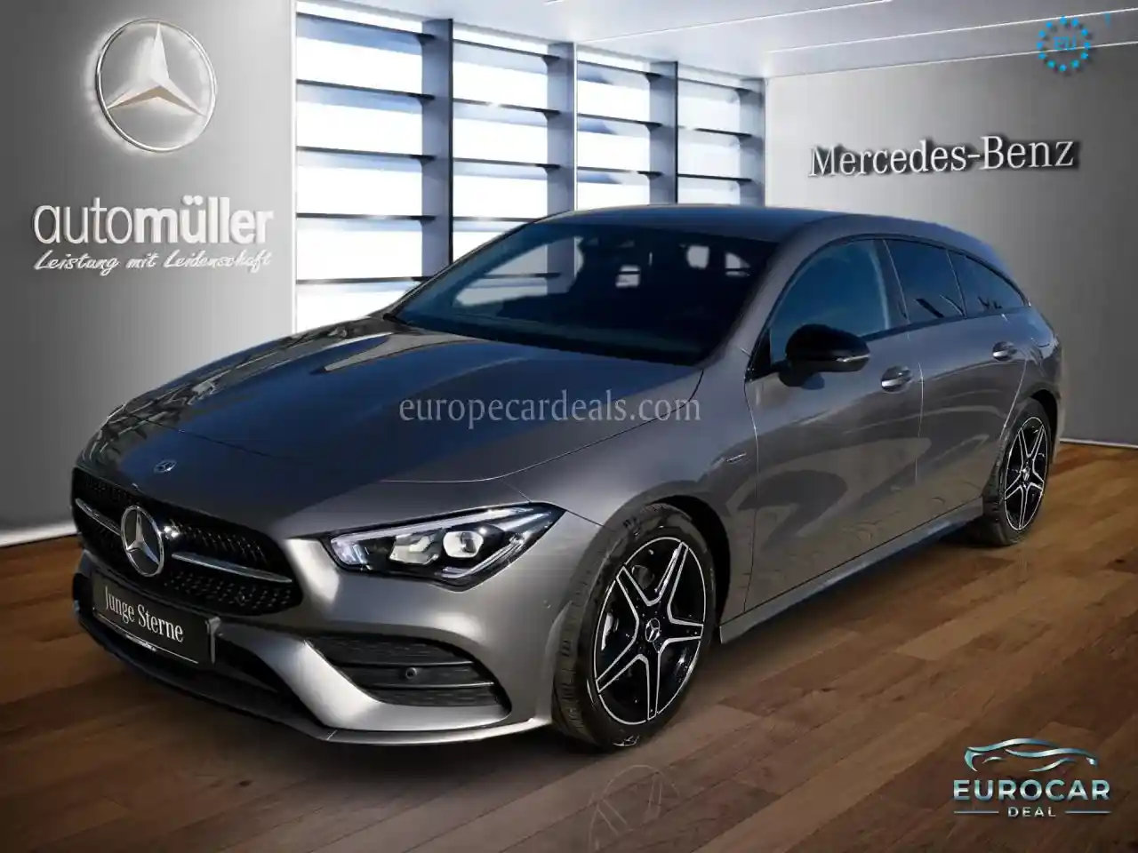 Mercedes-Benz CLA 200 Shooting Brake