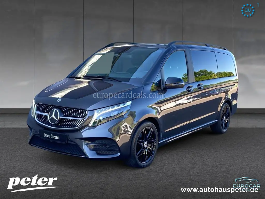 Mercedes-Benz V 220