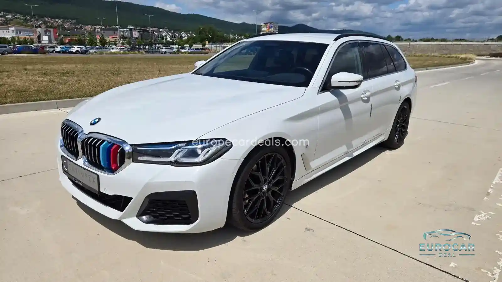 BMW 540