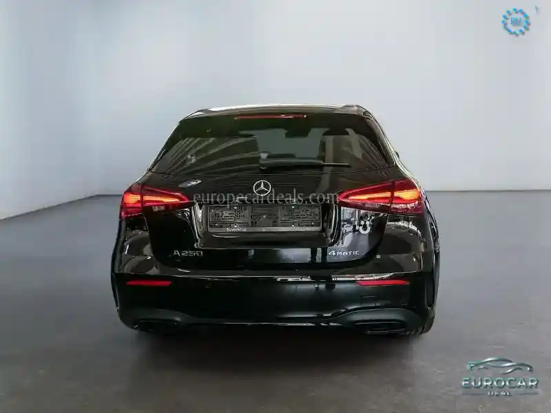 Mercedes-Benz A 250
