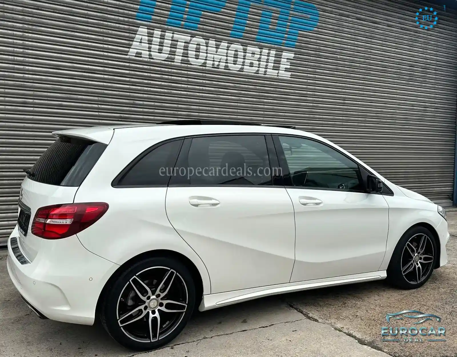 Mercedes-Benz B 200