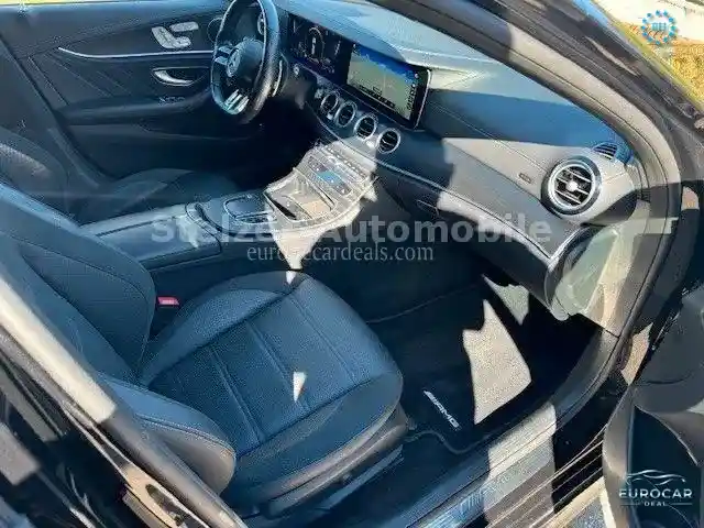 Mercedes-Benz E 53 AMG