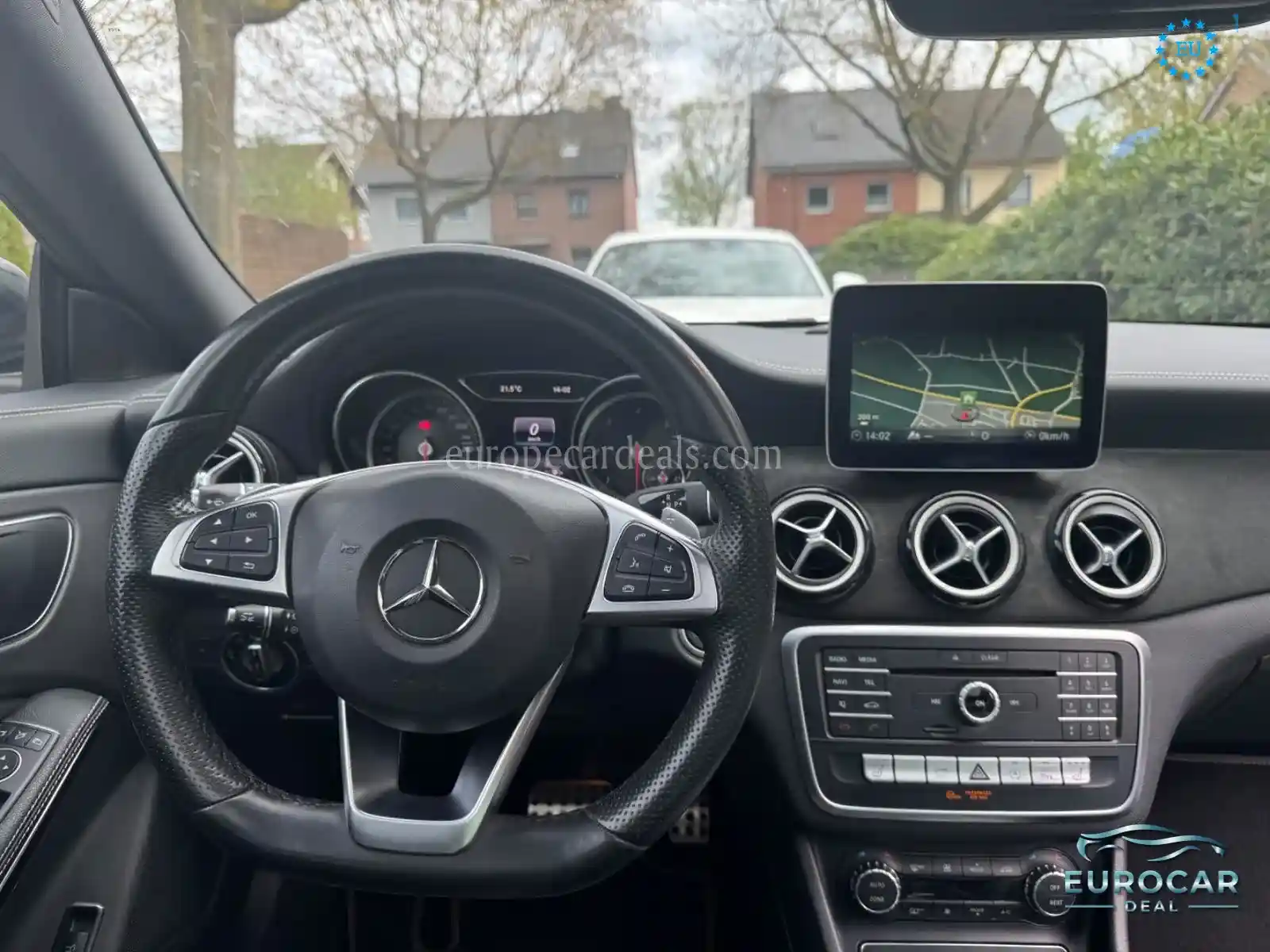 Mercedes-Benz CLA 200 Shooting Brake