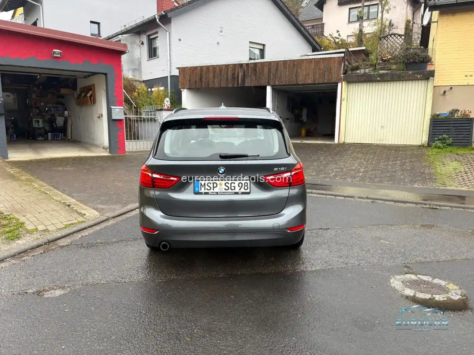 BMW 218 Gran Tourer
