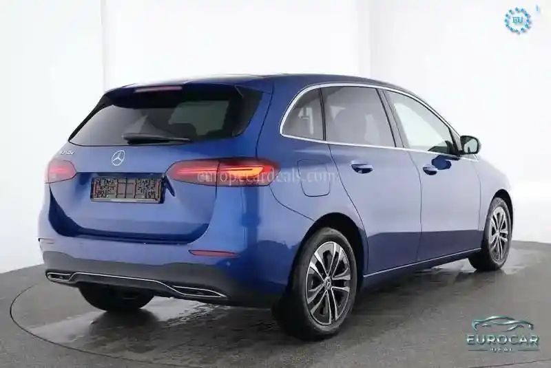 Mercedes-Benz B 250