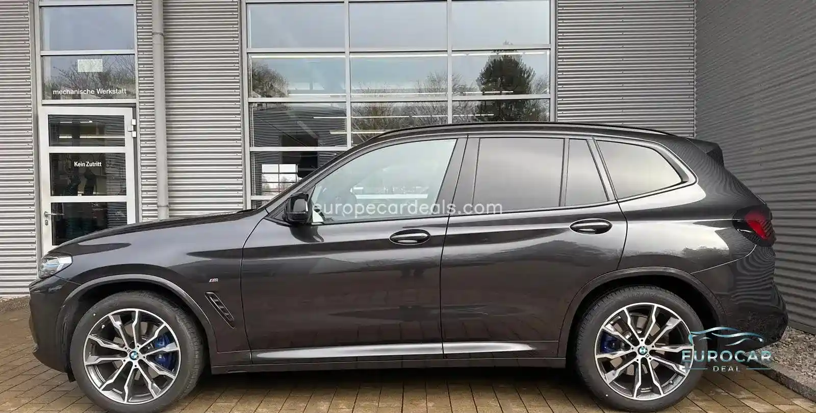 BMW X3 M40