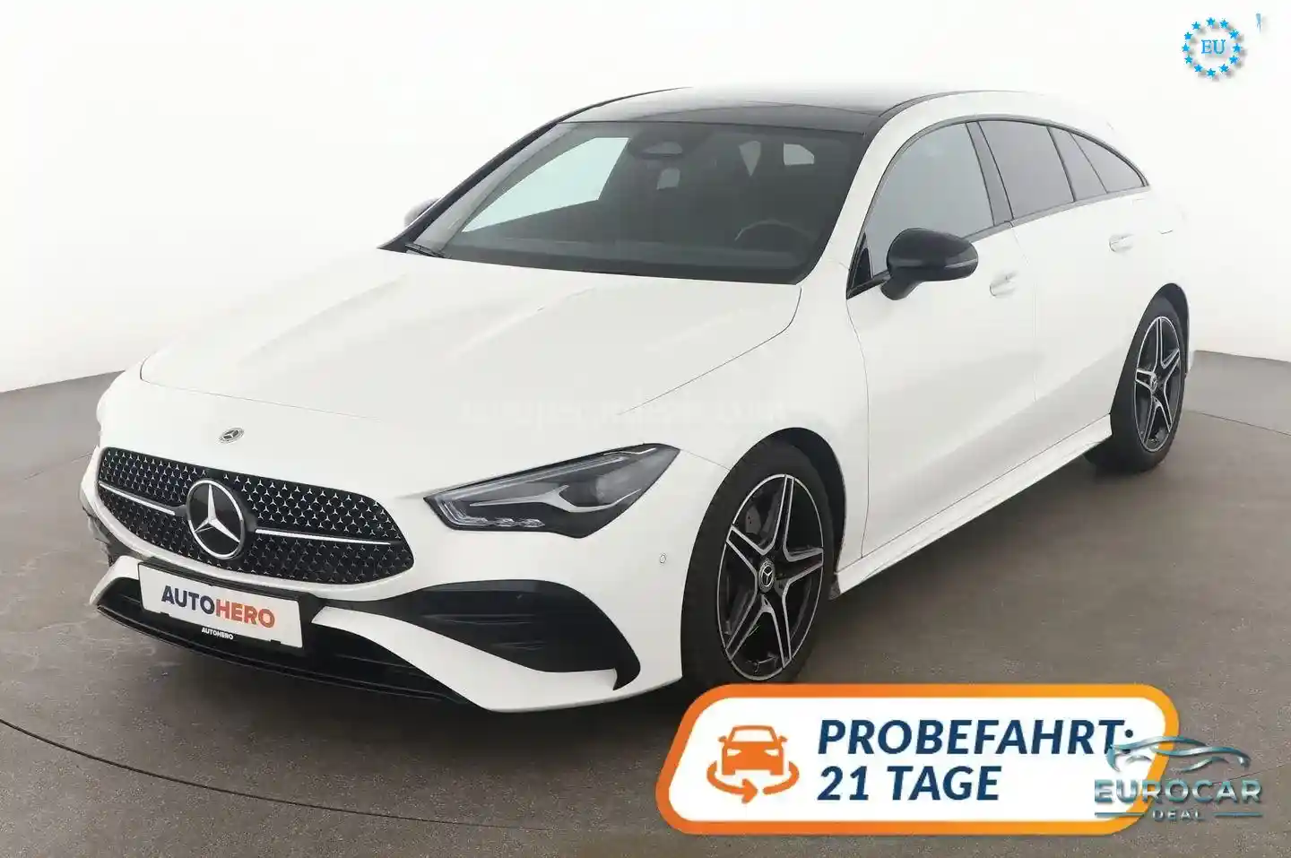 Mercedes-Benz CLA 220 Shooting Brake
