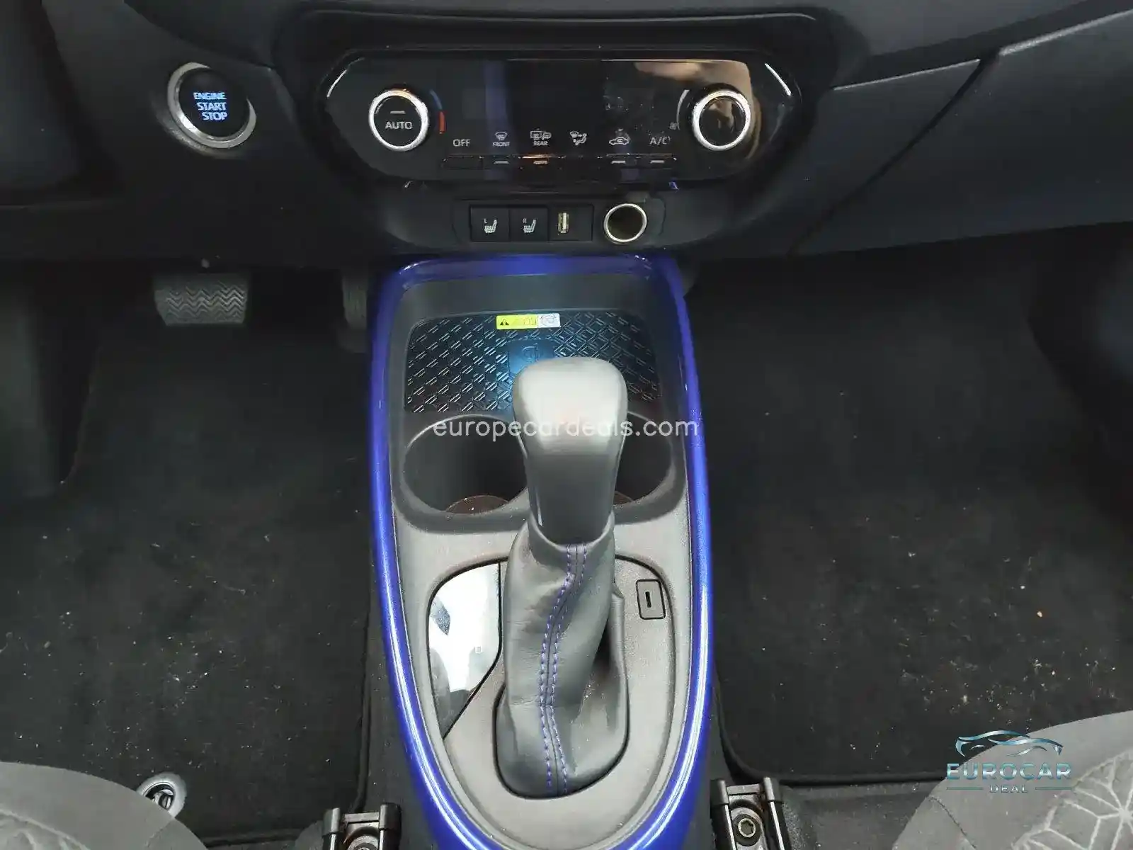 Toyota Aygo (X)