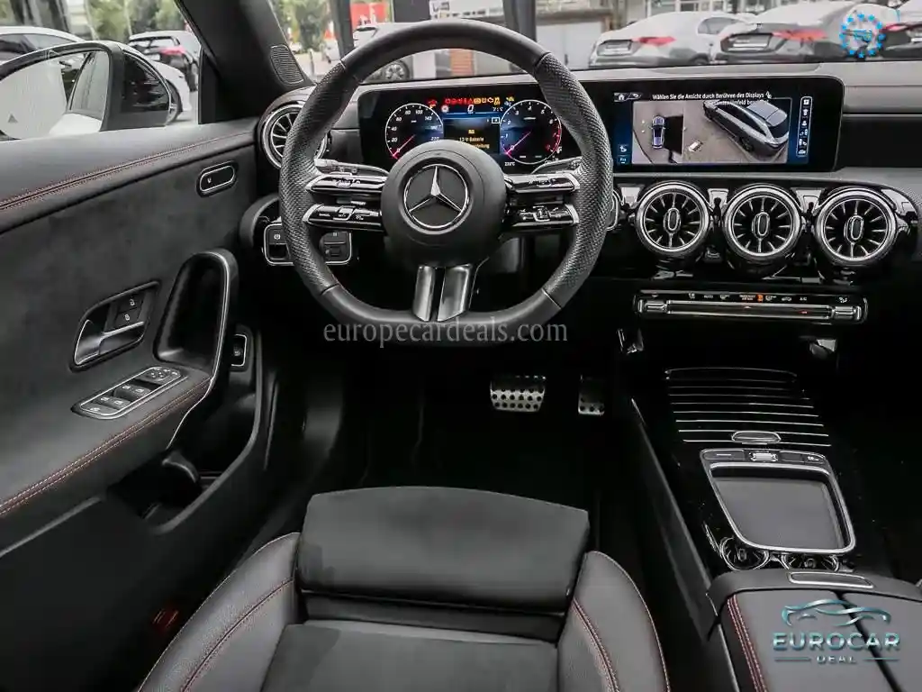 Mercedes-Benz CLA 200 Shooting Brake