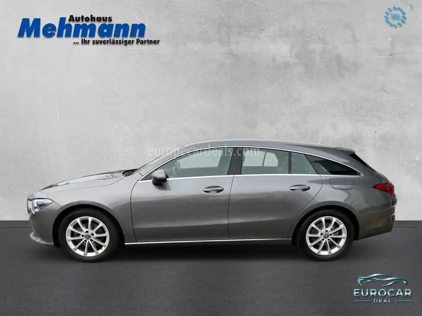 Mercedes-Benz CLA 180 Shooting Brake