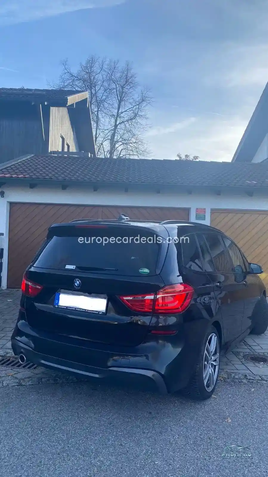 BMW 218 Gran Tourer