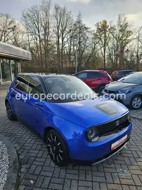 Honda e