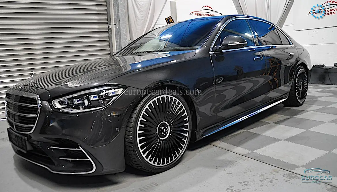 Mercedes-Benz S 350