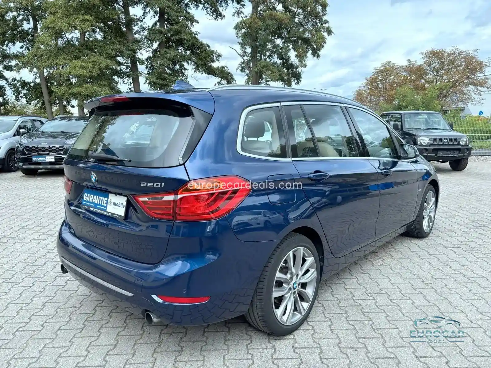 BMW 220 Gran Tourer