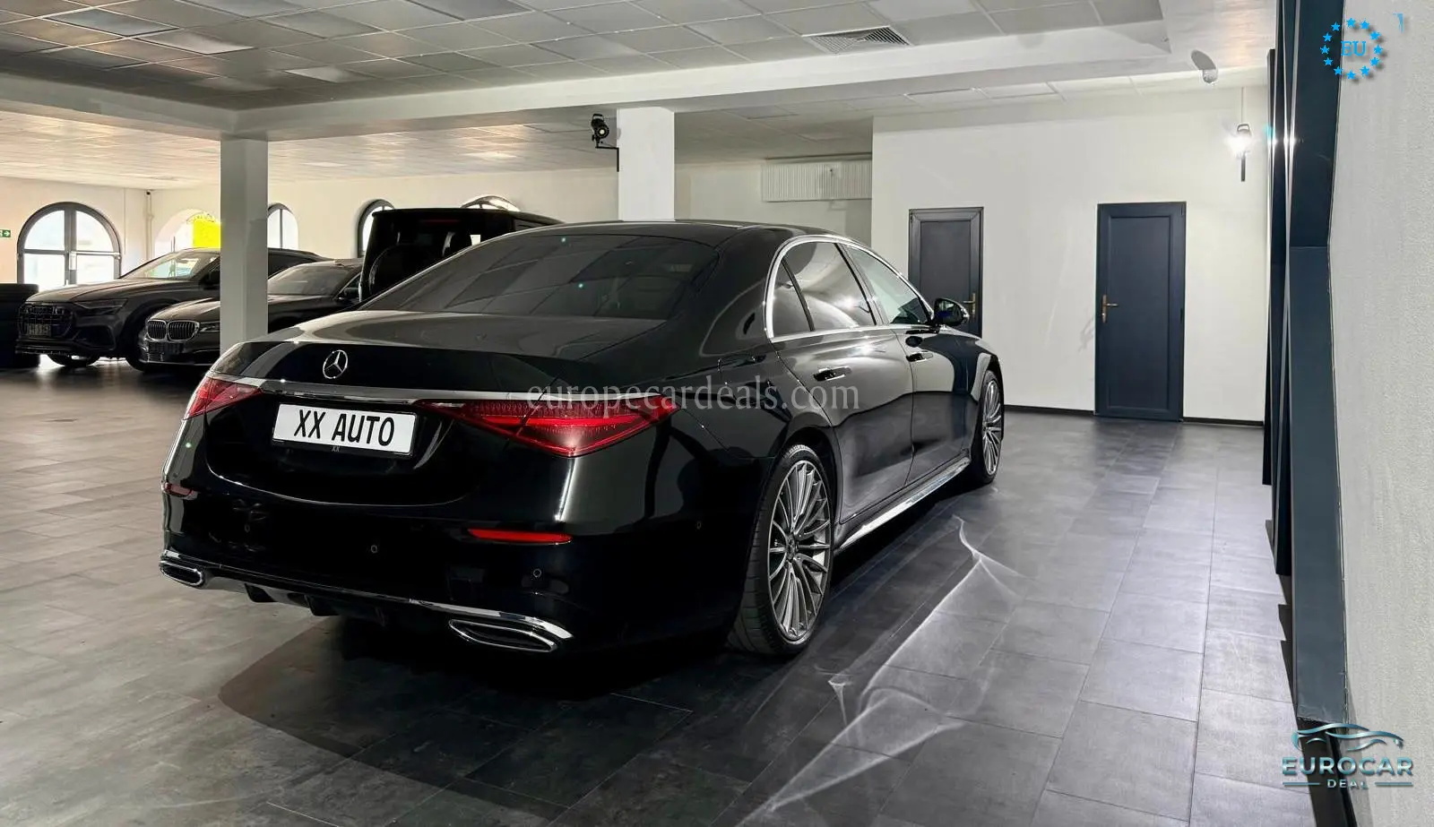 Mercedes-Benz S 400