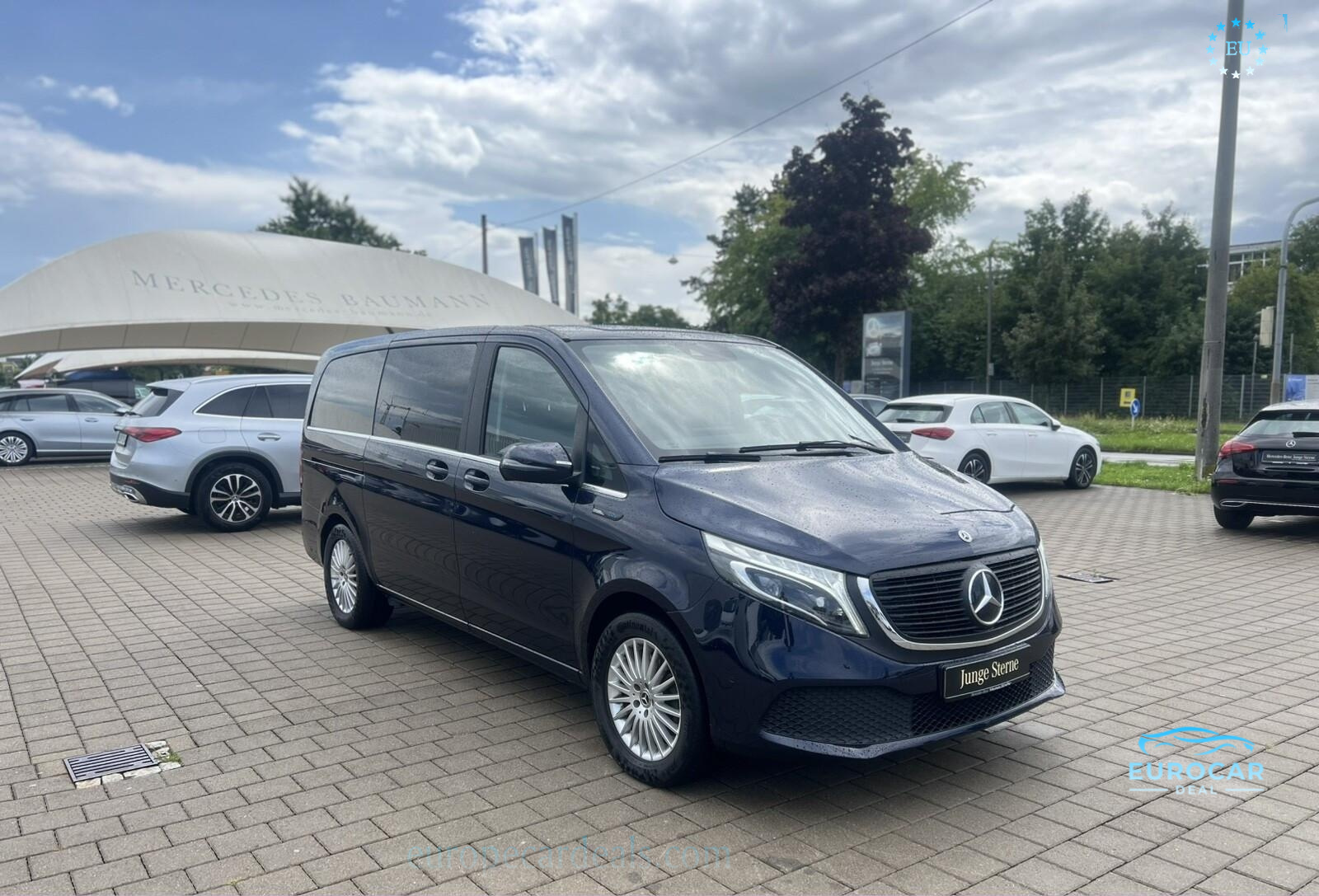 Mercedes-Benz EQV