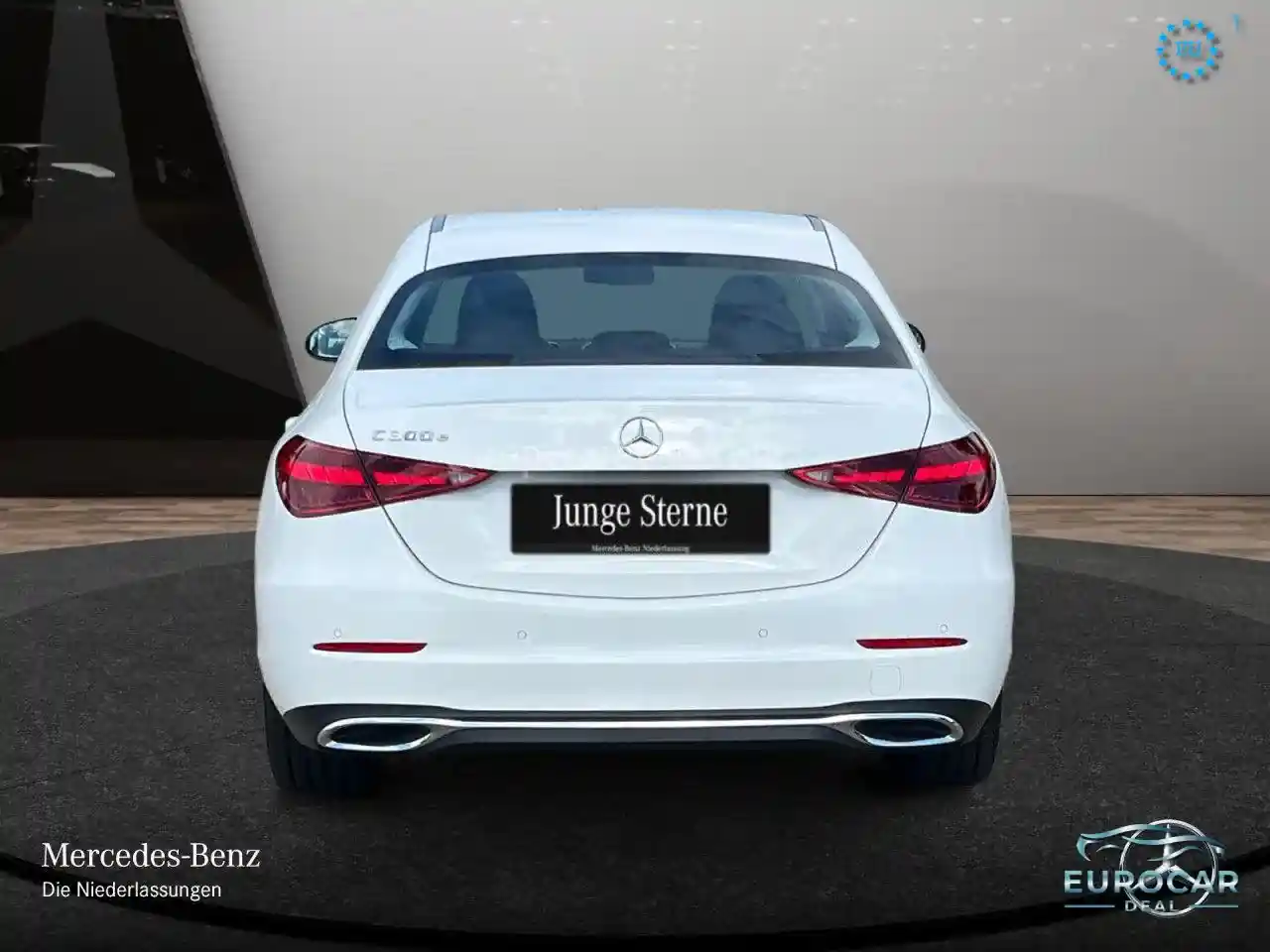 Mercedes-Benz C 300