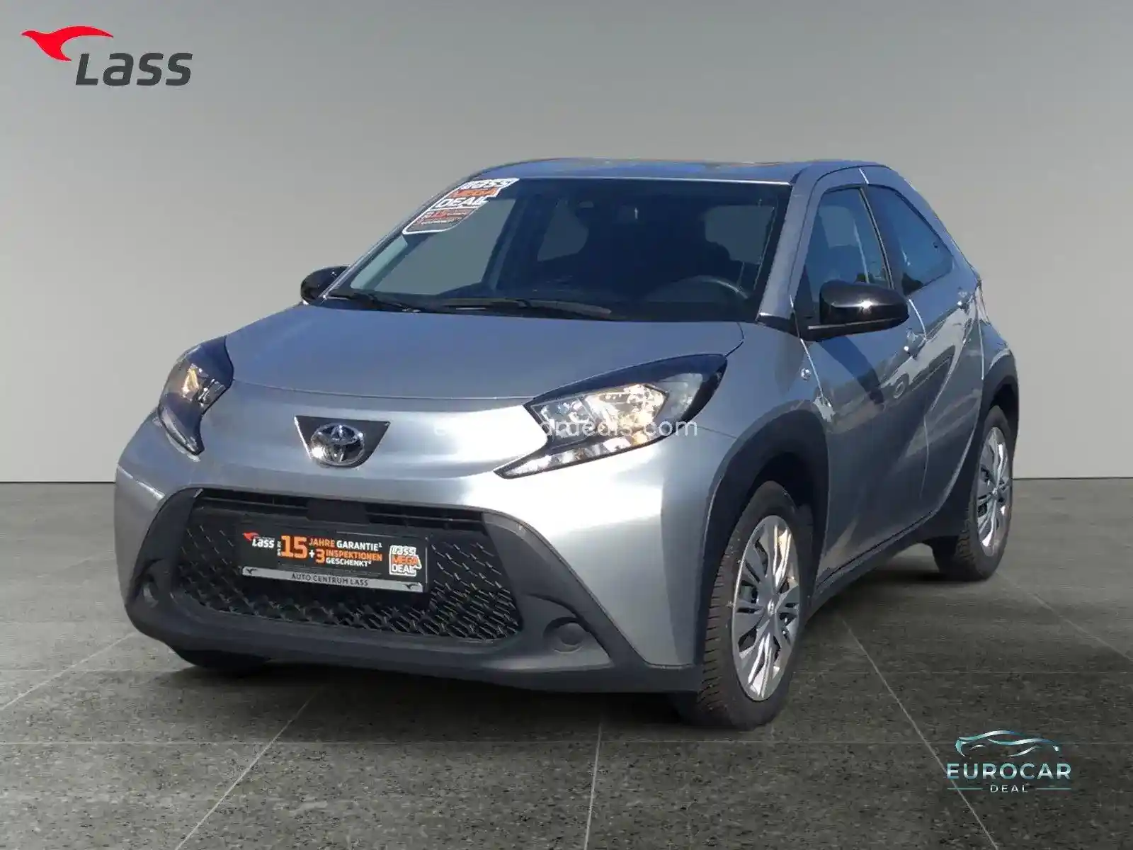 Toyota Aygo (X)