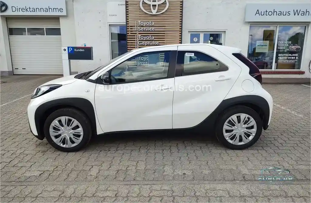 Toyota Aygo (X)