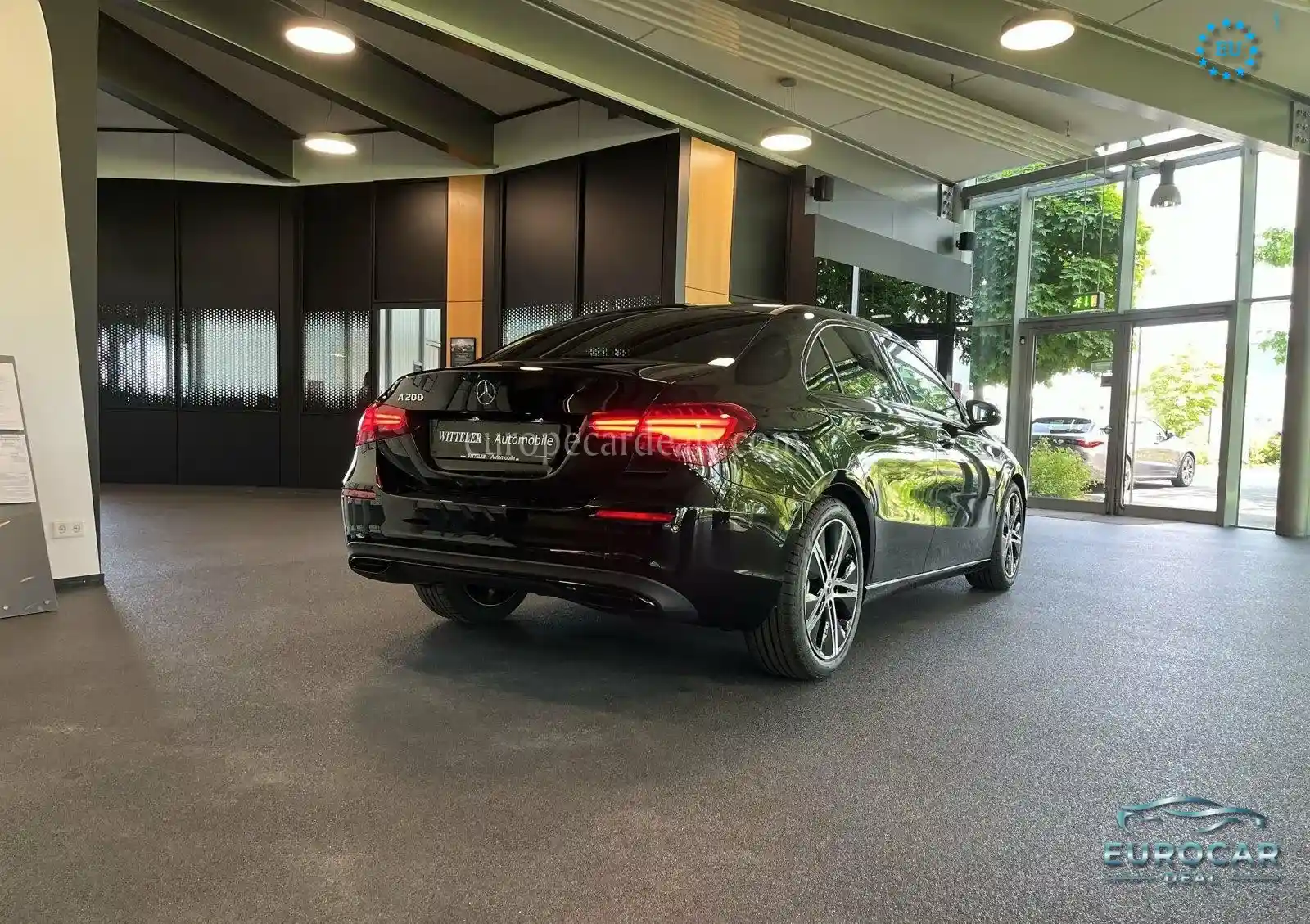 Mercedes-Benz A 200