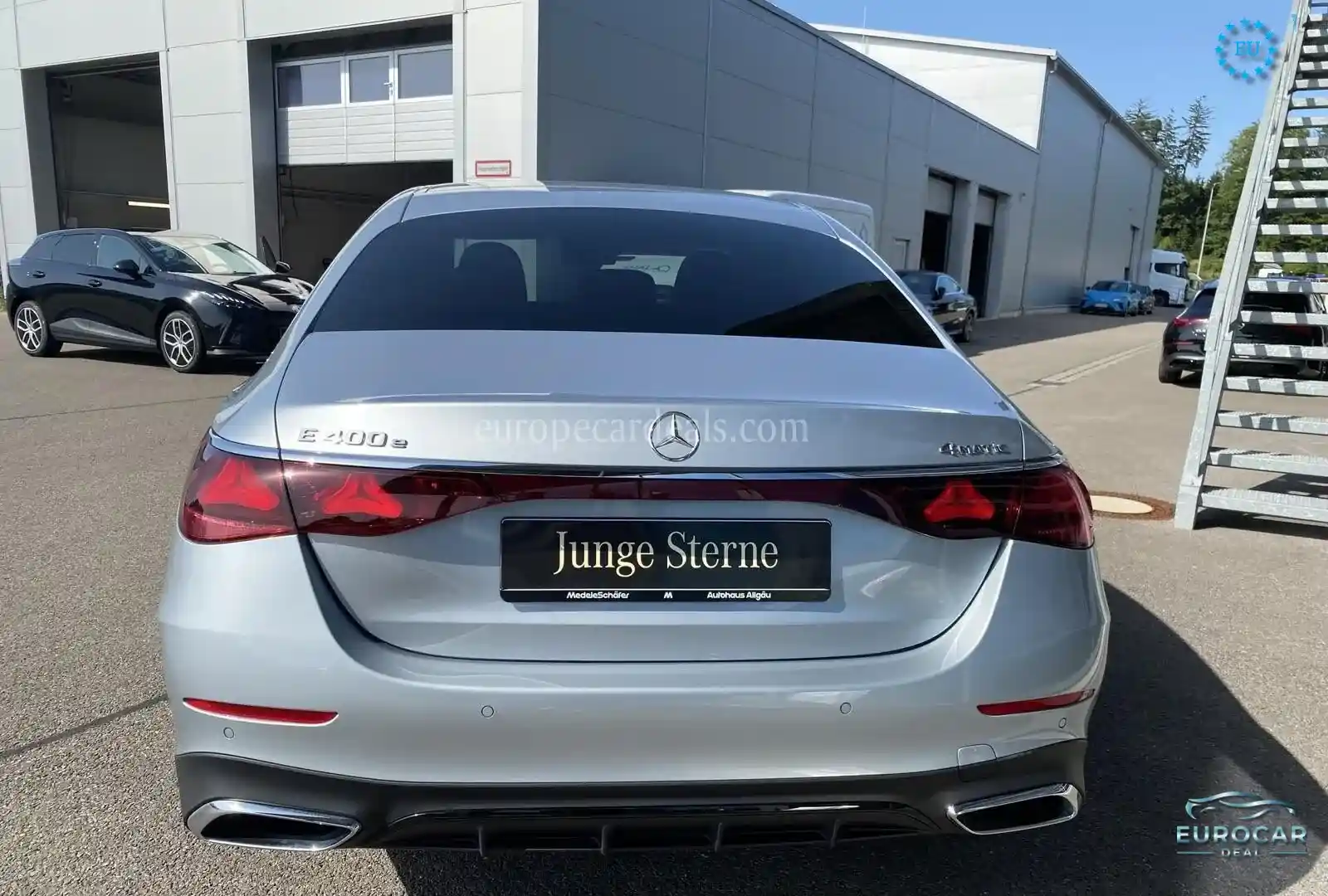 Mercedes-Benz E 400