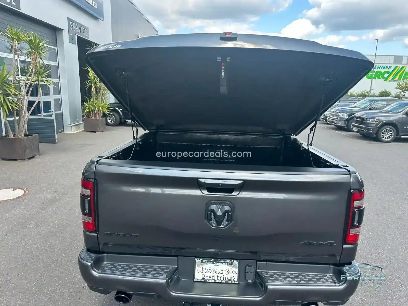 Dodge RAM