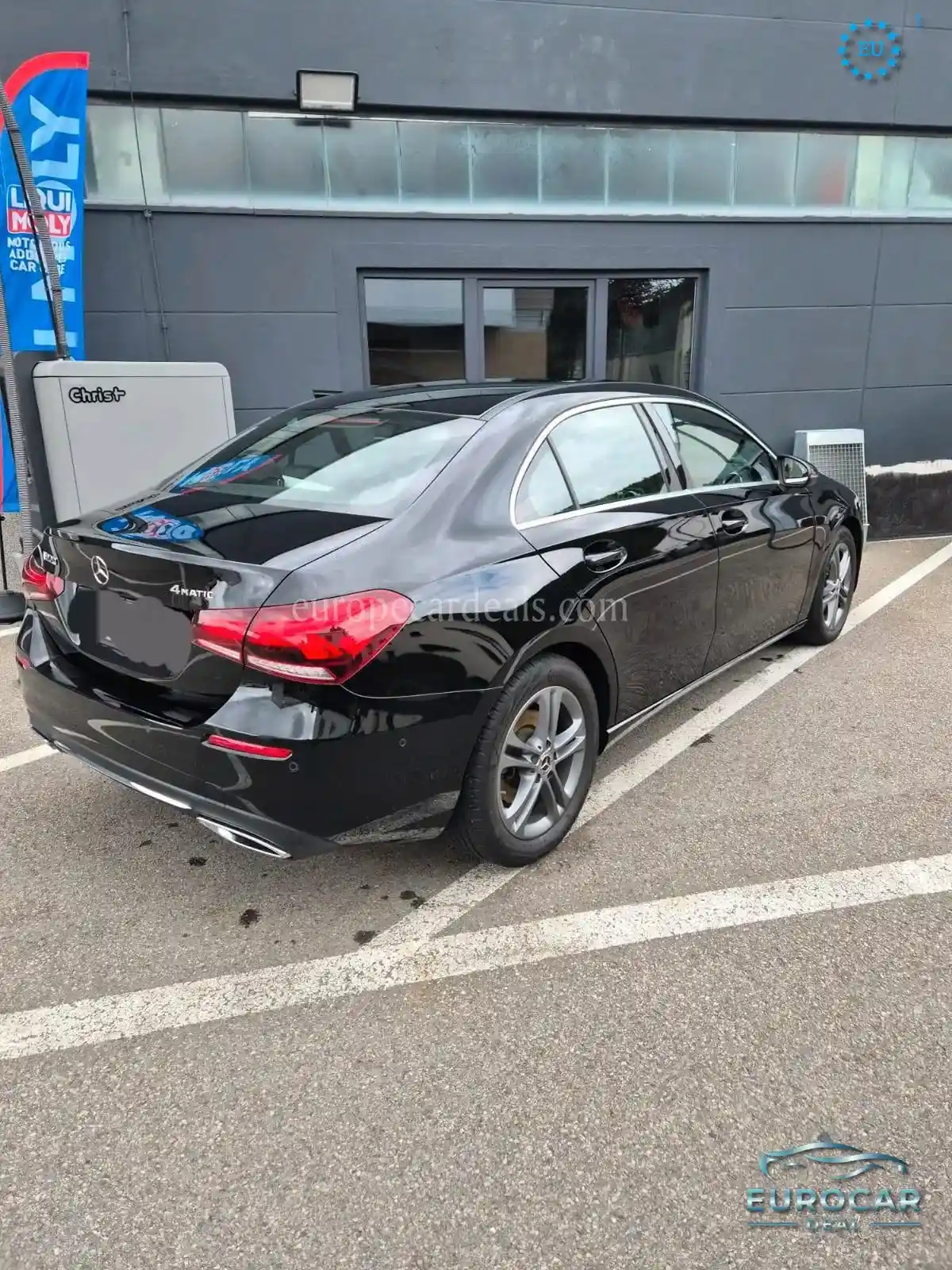 Mercedes-Benz A 220